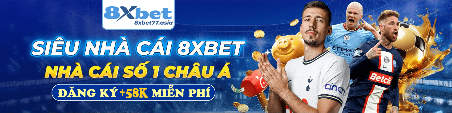 8Xbet Nha Cai So 1 Chau A