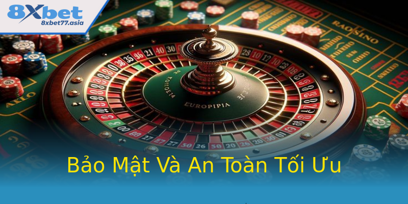 Bảo Mật Và An Toàn Tối Ưu Bảo Mật Và An Toàn Tối Ưu