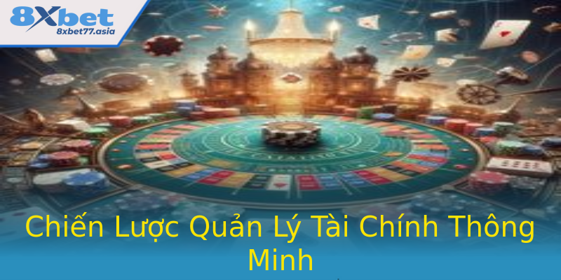 Chiến Lược Quản Lý Tài Chính Thông Minh