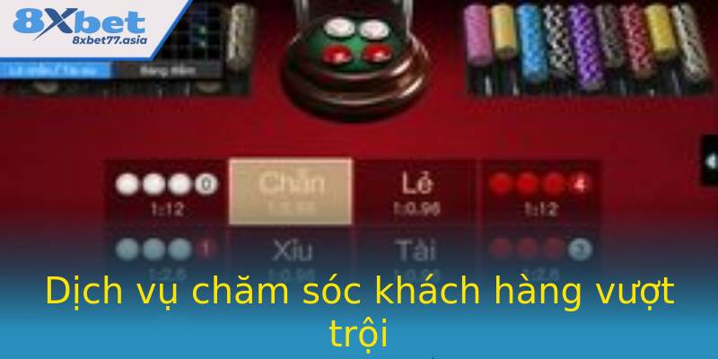 Dịch vụ chăm sóc khách hàng vượt trội Dịch vụ chăm sóc khách hàng vượt trội