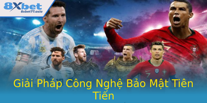 Giải Pháp Công Nghệ Bảo Mật Tiên Tiến Giải Pháp Công Nghệ Bảo Mật Tiên Tiến