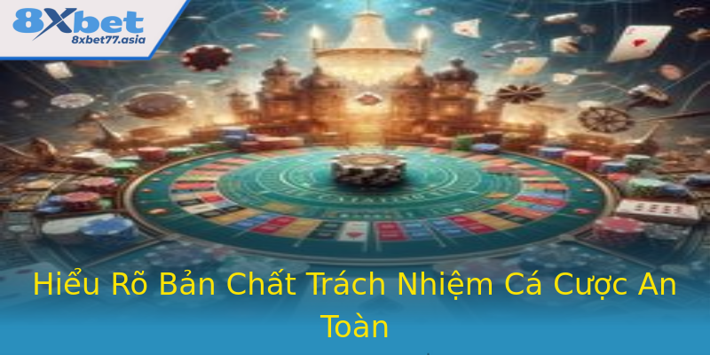 Hiểu Rõ Bản Chất Trách Nhiệm Cá Cược An Toàn Hiểu Rõ Bản Chất Trách Nhiệm Cá Cược An Toàn