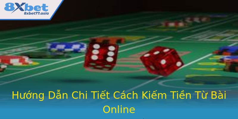 Hướng Dẫn Chi Tiết Cách Kiếm Tiền Từ Bài Online Hướng Dẫn Chi Tiết Cách Kiếm Tiền Từ Bài Online