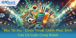 Keo Tai Xiu Chien Thuat Chinh Phuc Inh Cao Ca Cuoc Cung 8Xbet