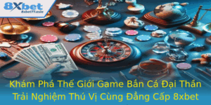 Kham Pha The Gioi Game Ban Ca Ai Than Trai Nghiem Thu Vi Cung Ang Cap 8Xbet