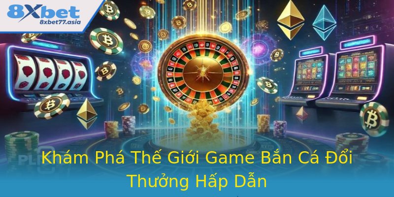 Khám Phá Thế Giới Game Bắn Cá Đổi Thưởng Hấp Dẫn Khám Phá Thế Giới Game Bắn Cá Đổi Thưởng Hấp Dẫn