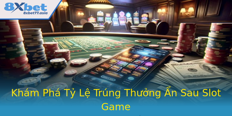 Khám Phá Tỷ Lệ Trúng Thưởng Ẩn Sau Slot Game Khám Phá Tỷ Lệ Trúng Thưởng Ẩn Sau Slot Game