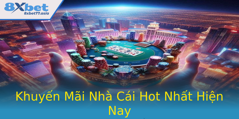 Khuyến Mãi Nhà Cái Hot Nhất Hiện Nay Khuyến Mãi Nhà Cái Hot Nhất Hiện Nay