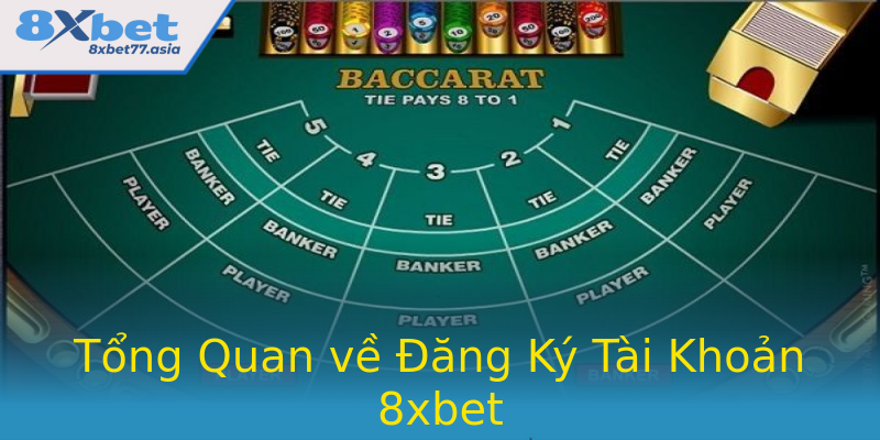 Tổng Quan về Đăng Ký Tài Khoản 8xbet Tổng Quan về Đăng Ký Tài Khoản 8xbet