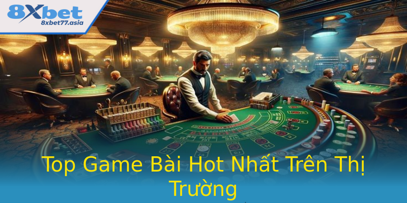 Top Game Bài Hot Nhất Trên Thị Trường Top Game Bài Hot Nhất Trên Thị Trường