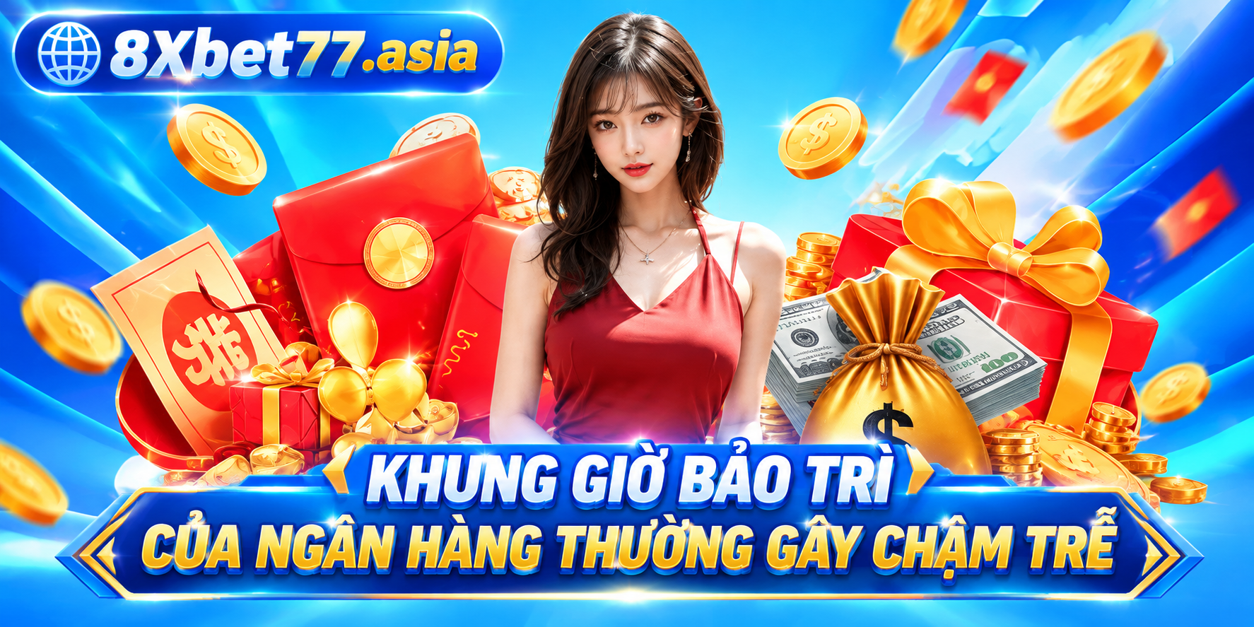 Minh họa nạp tiền 8xbet với nhiều bàn tay giơ thẻ thanh toán và điện thoại hiển thị mã vạch